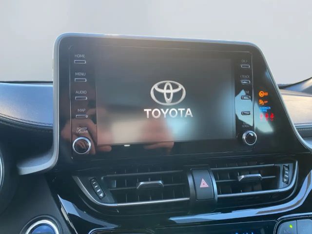 Toyota C-HR Flow Hybride
