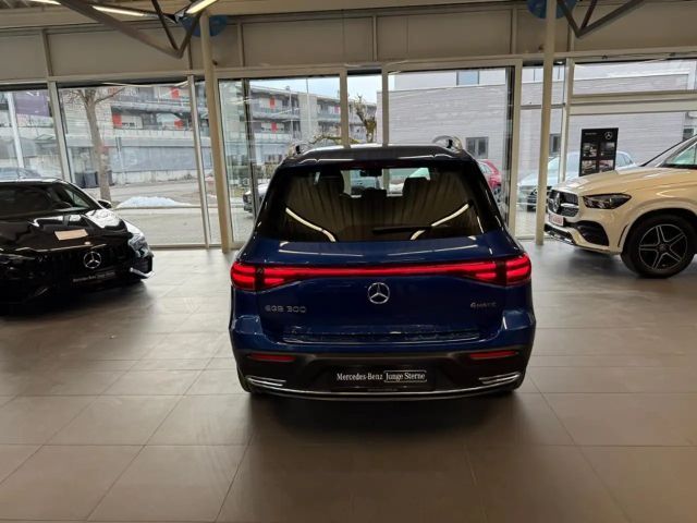 Mercedes-Benz EQB 300 4MATIC Progressive