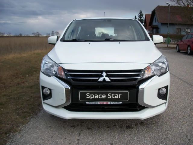 Mitsubishi Space Star MIVEC Star