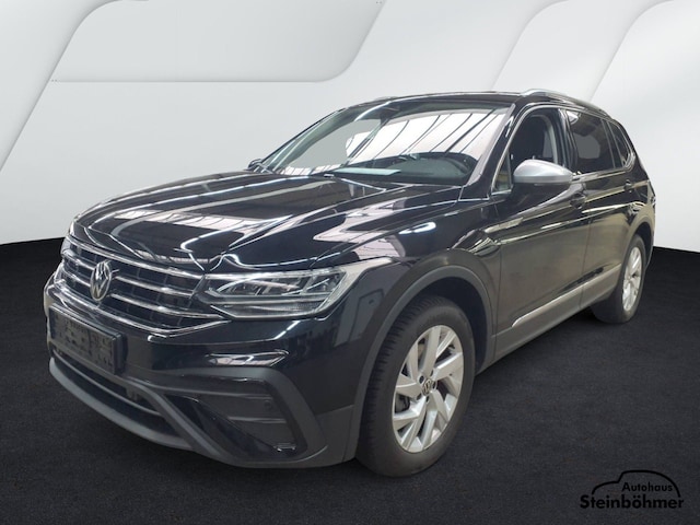 Volkswagen Tiguan 2.0 TDI Allspace DSG Life