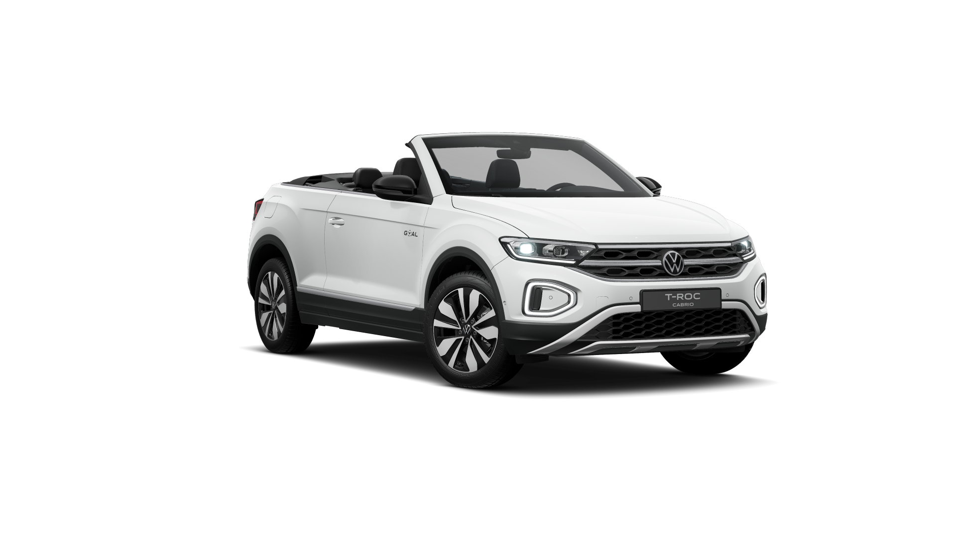Volkswagen T-Roc 1.0 TSI Cabriolet