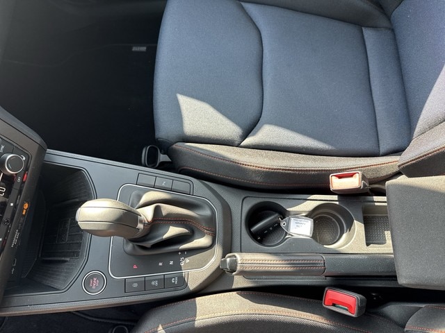 Seat Ibiza DSG FR-lijn