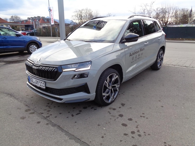 Skoda Karoq 1.5 TSI