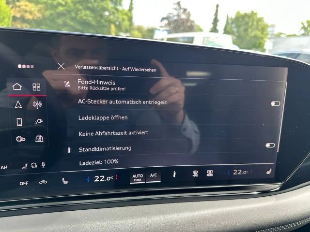 Audi A6 e-tron e-tron