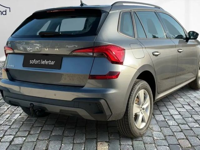 Skoda Kamiq 1,0 TSI 130 Jahre AHK digital Cockpit Keyless LED
