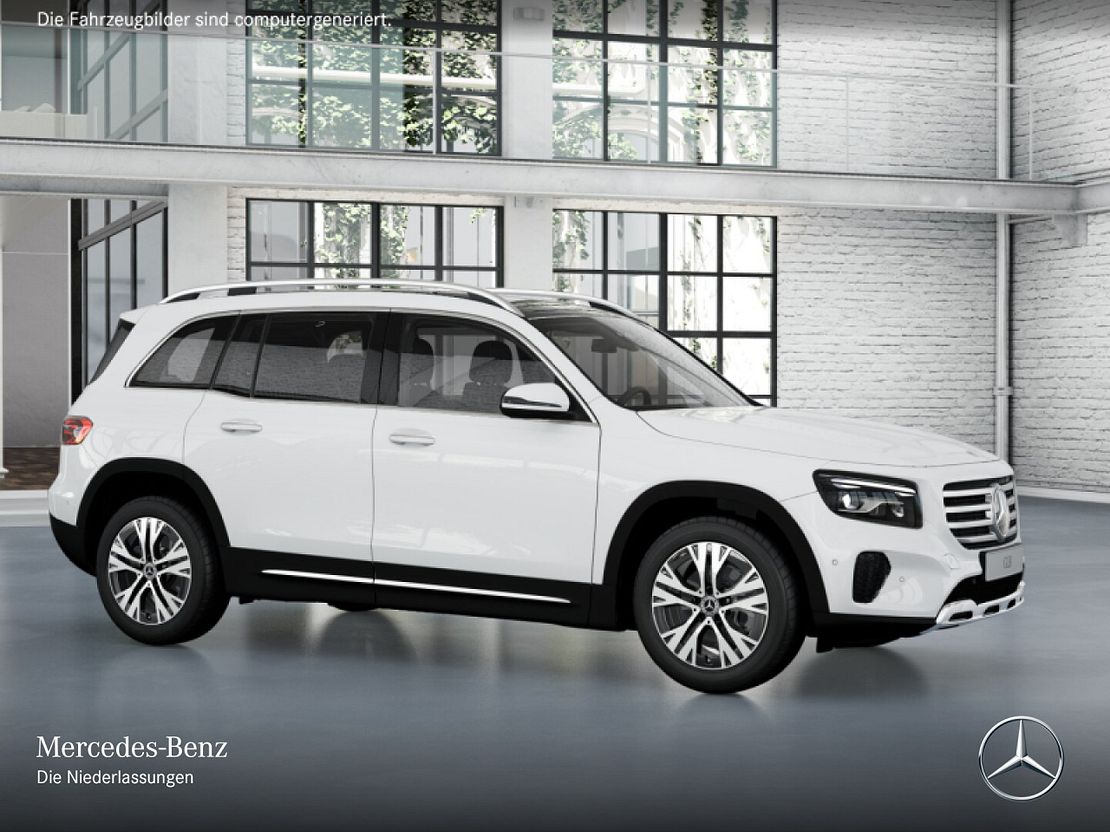 Mercedes-Benz GLB 200 GLB 200 d