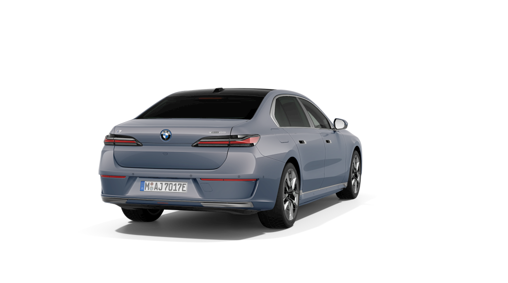 BMW i7 Sedan xDrive xDrive60