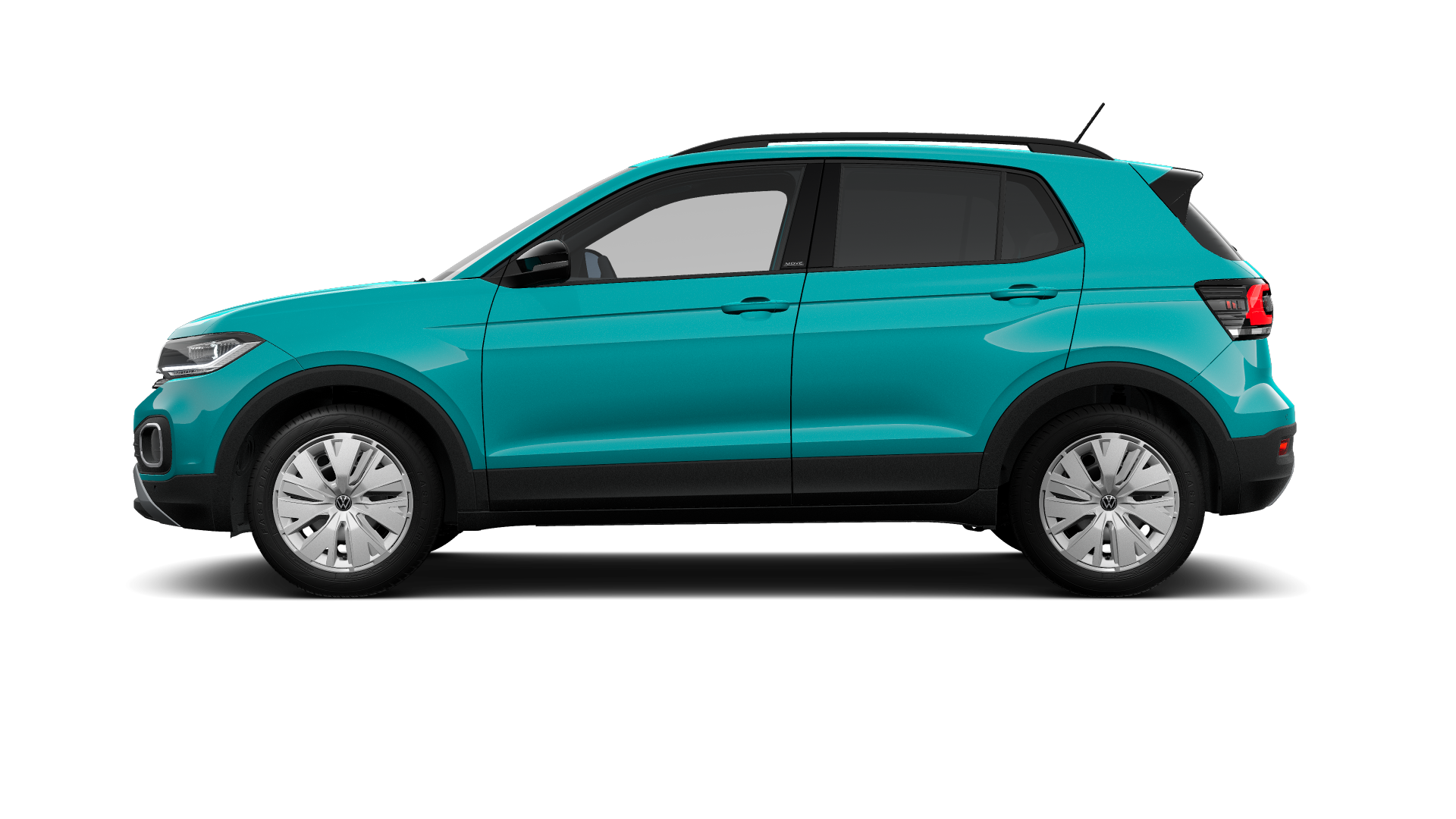 Volkswagen T-Cross 1.0 TSI Move