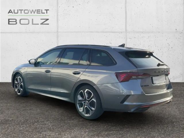 Skoda Octavia 2.0 TSI Combi RS