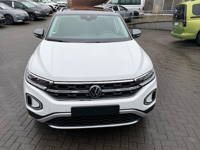 Volkswagen T-Roc 1.0 TSI Style