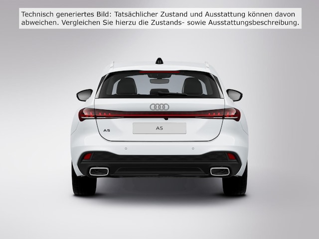 Audi A5 Avant S-Tronic
