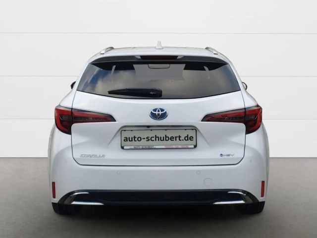 Toyota Corolla Touring