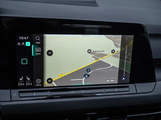 Volkswagen Golf 1.5 eTSI Golf VIII Style