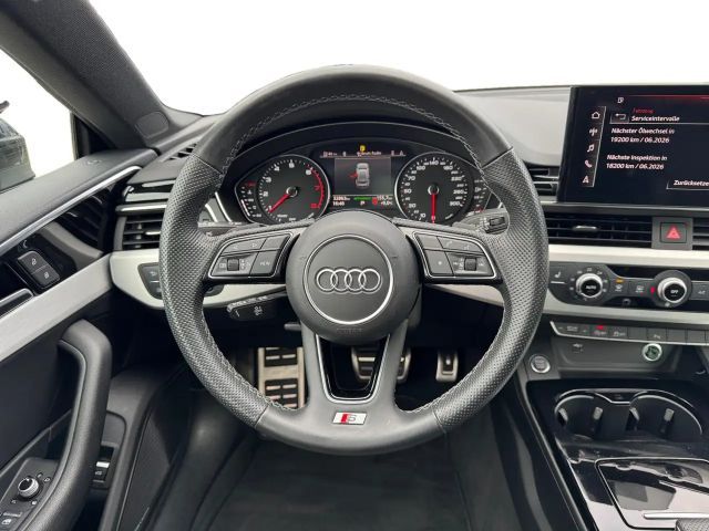 Audi A5 Coupé S-Line Sportback