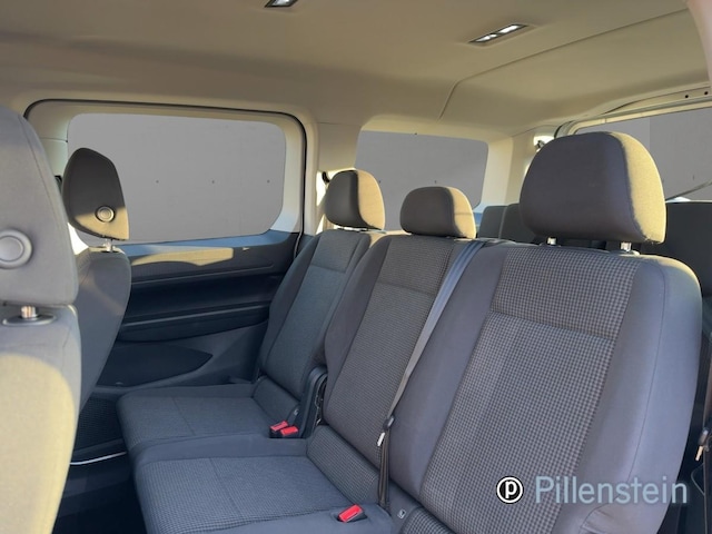 Volkswagen Caddy Combi DSG Maxi