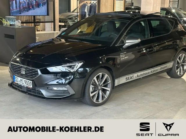 Seat Leon 2.0 TDI FR-lijn