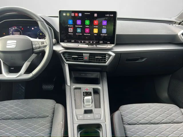 Seat Leon 2.0 TDI DSG FR-lijn