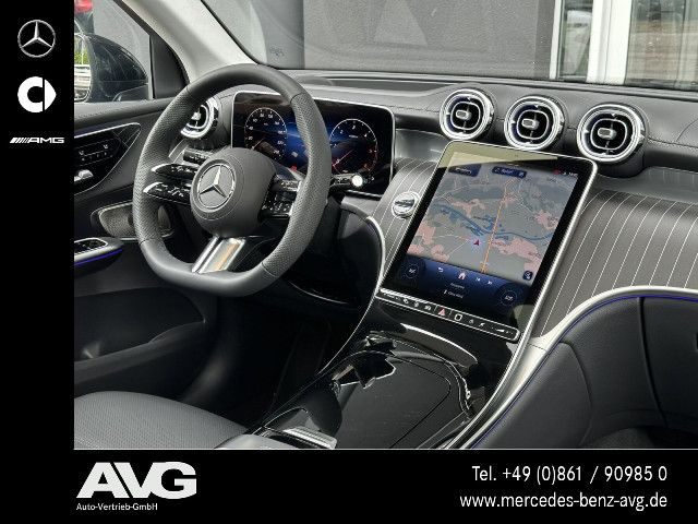 Mercedes-Benz GLC 450 4MATIC