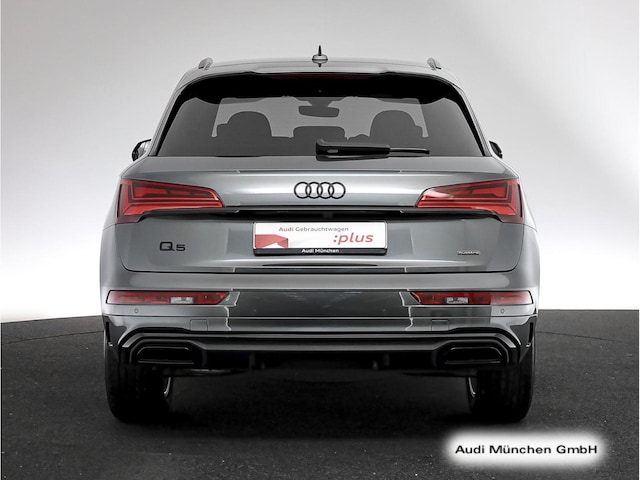 Audi Q5 40 TDI Quattro S-Tronic