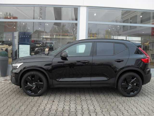 Volvo XC40 Plus