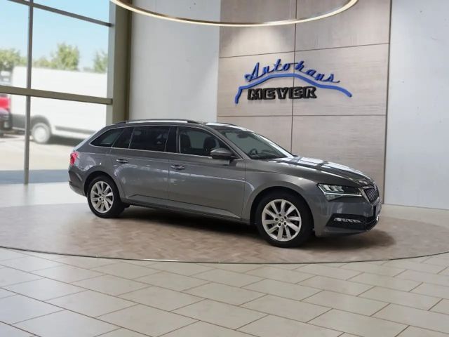 Skoda Superb Combi