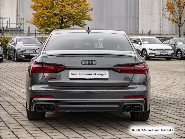 Audi S6 Quattro Sedan