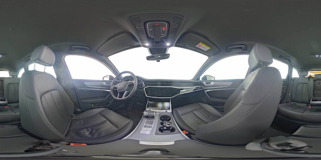 Audi A6 45 TFSI Avant S-Tronic