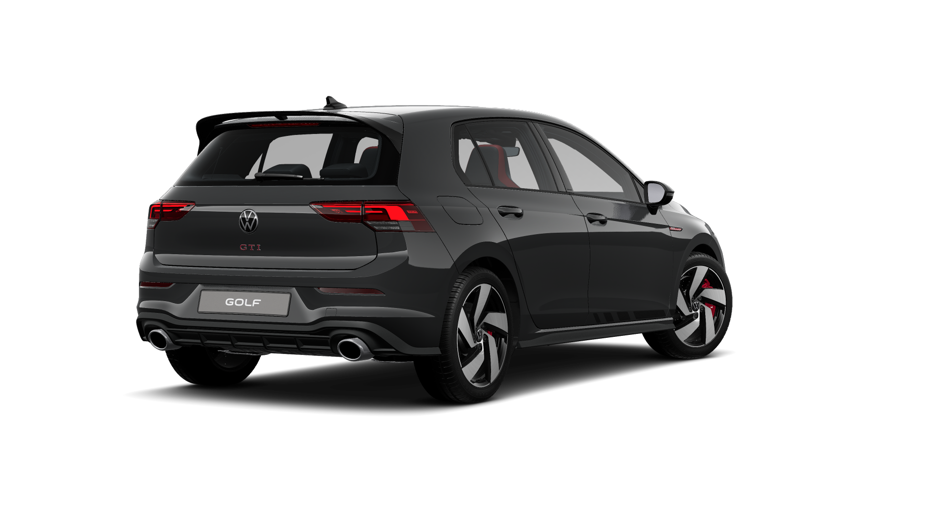 Volkswagen Golf 2.0 TSI DSG GTI