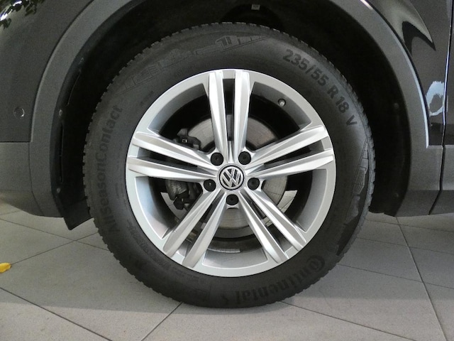 Volkswagen Tiguan 1.5 TSI