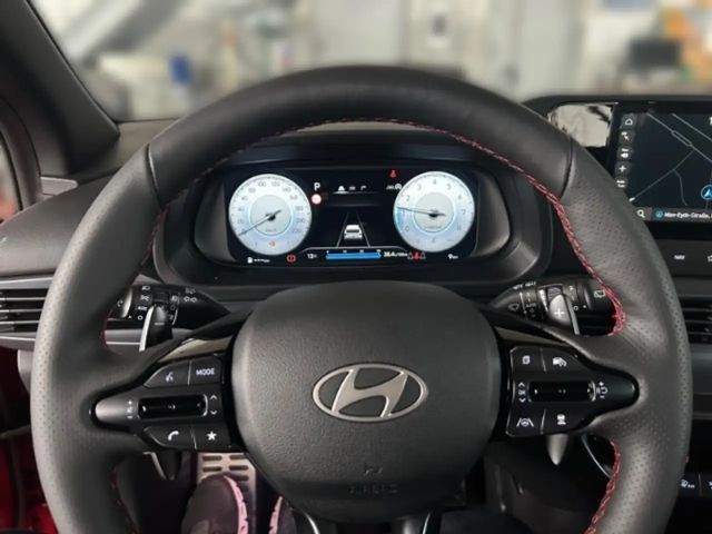 Hyundai i20 N Line