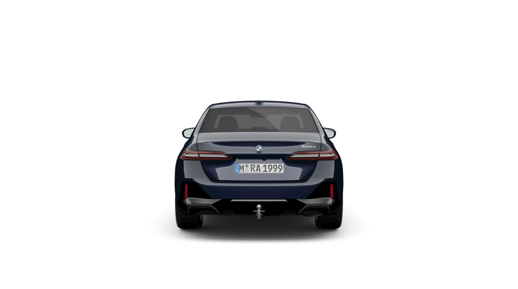 BMW 520 520d Sedan