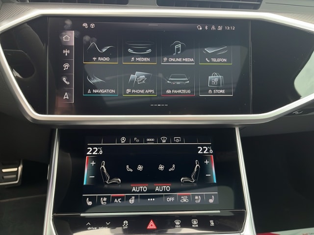 Audi RS6 Avant Quattro