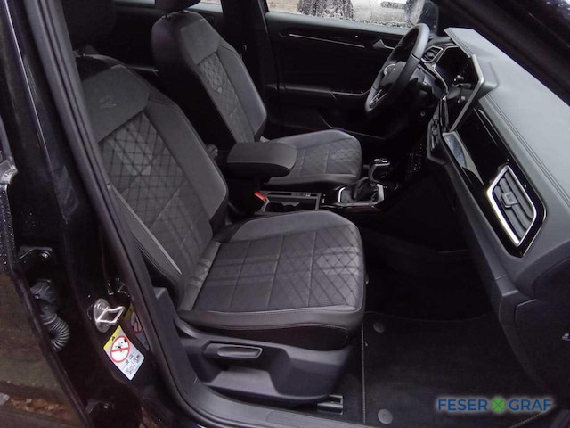 Volkswagen T-Roc 1.5 TSI R-Line