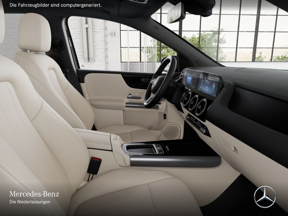 Mercedes-Benz B 200 B 200 d Sedan