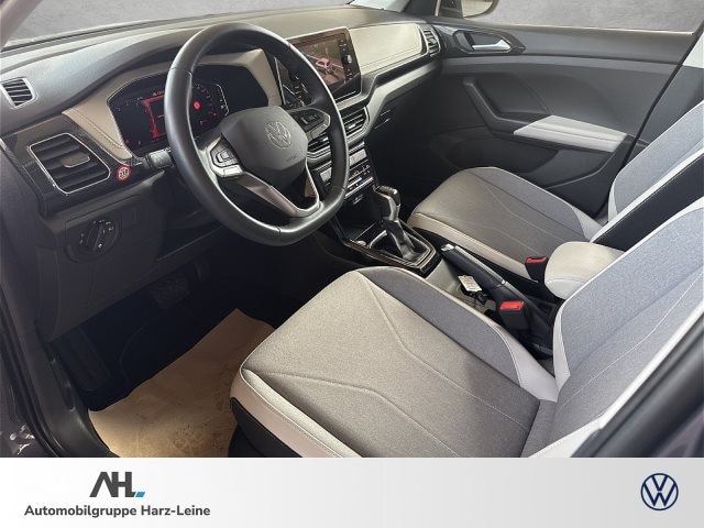 Volkswagen T-Cross 1.0 TSI DSG IQ.Drive