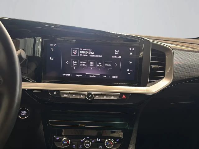 Opel Mokka Black - Kamera / hzb. Sitze & Lenkrad / 18" Alu