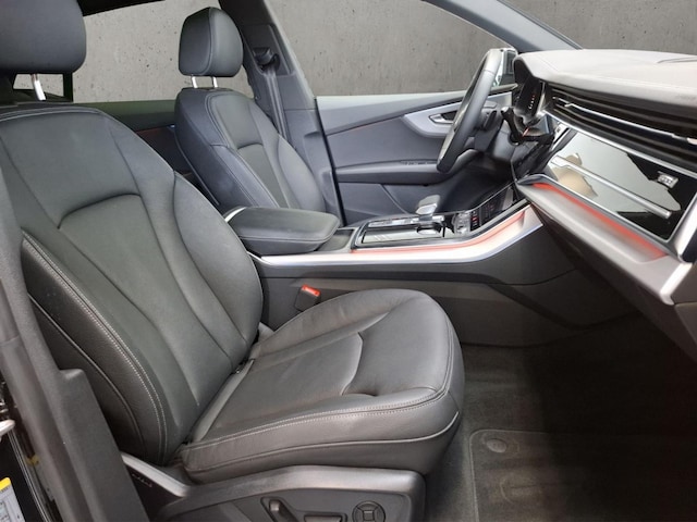 Audi Q8 45 TDI Quattro