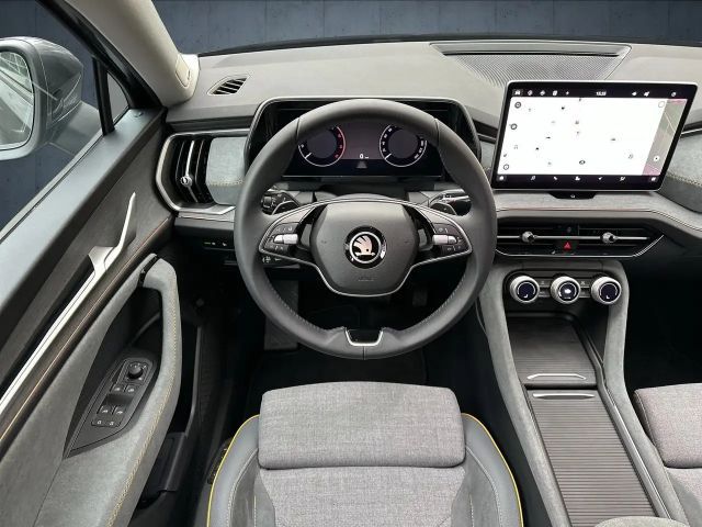 Skoda Kodiaq 2.0 TDI 4x4 Lounge Selection