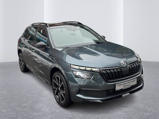 Skoda Kamiq 1.5 TSI Monte Carlo