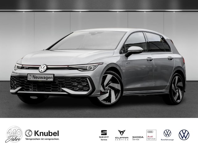 Volkswagen Golf 2.0 TSI GTI Golf VIII IQ.Drive