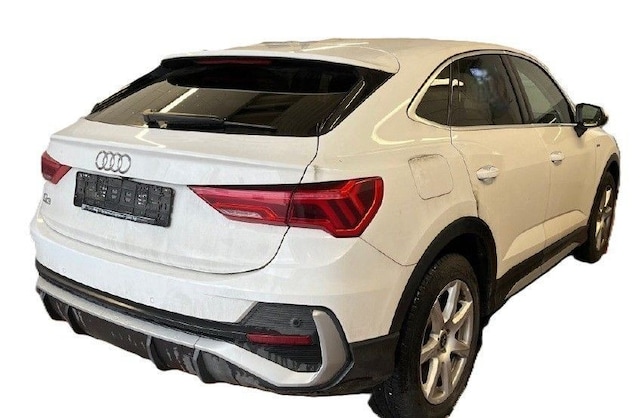 Audi Q3 35 TFSI S-Tronic Sportback