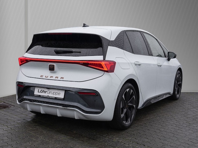 Cupra Born 77 kWh