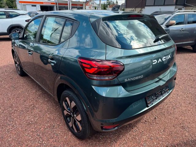 Dacia Sandero TCe 90