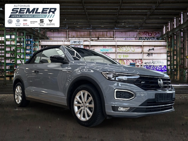 Volkswagen T-Roc 1.5 TSI Cabriolet DSG R-Line
