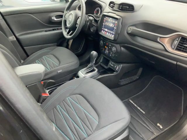 Jeep Renegade Hybrid