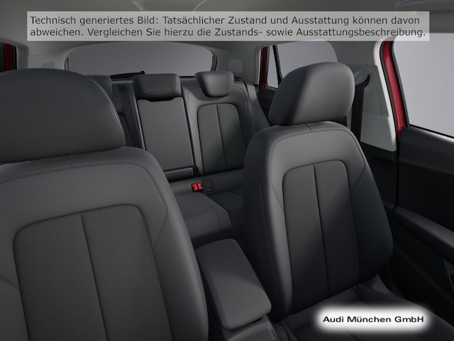 Audi Q2 35 TDI S-Tronic