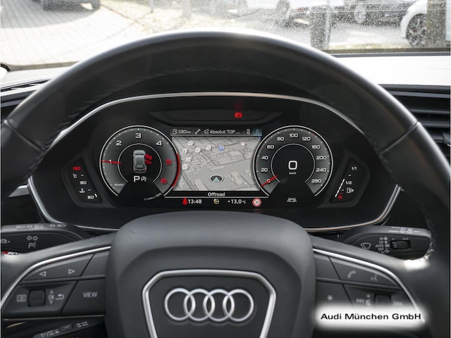 Audi Q3 40 TDI Quattro S-Tronic
