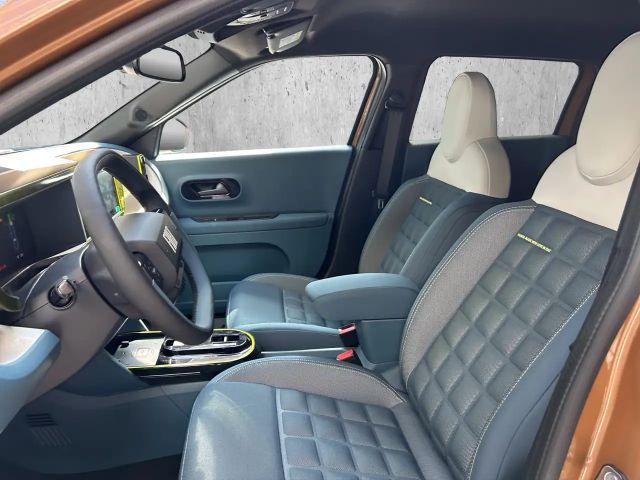 Fiat Grande Panda E La Prima