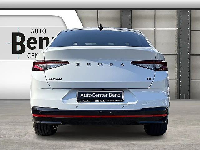 Skoda Enyaq Coupe Lounge RS