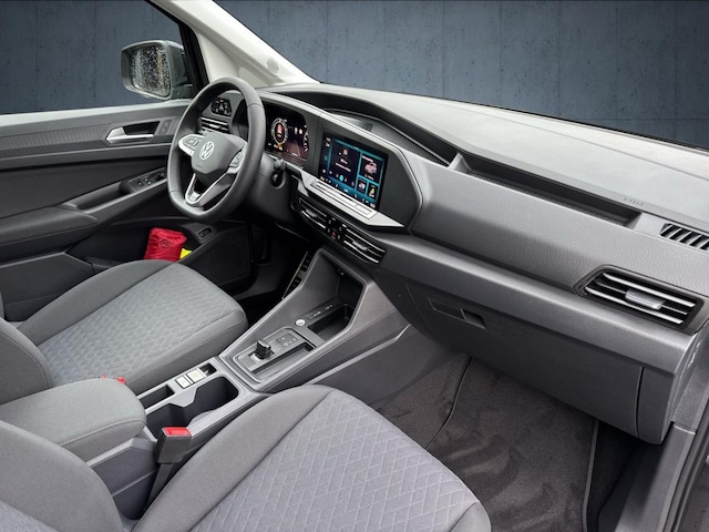 Volkswagen Caddy eHybrid